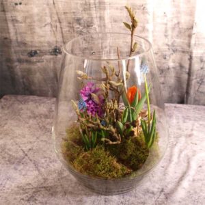 Frühlingsglas